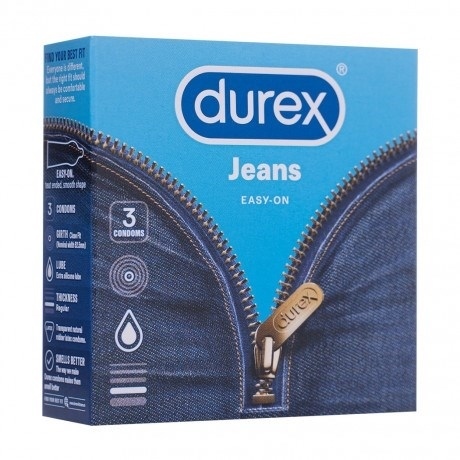 BAO CAO SU DUREX JEANS ÔM SÁT 3 CÁI