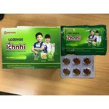 Viên ngậm Ích Nhi 6 viên