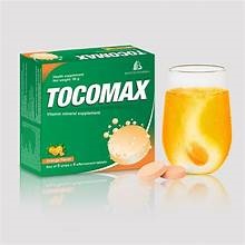 Tocomax vỉ xé