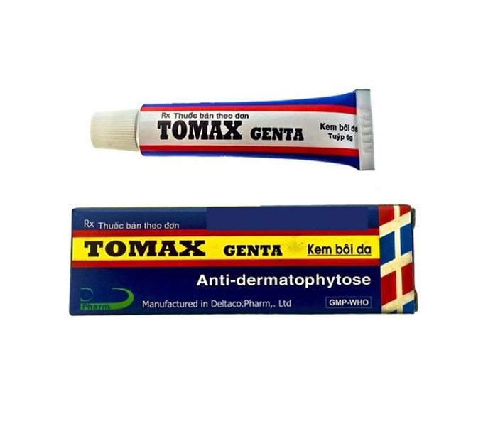 Tomax genta 6g