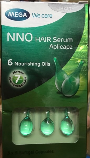 NNO HAIR SERUM