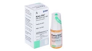 Hỗn dịch Kary uni 5ml