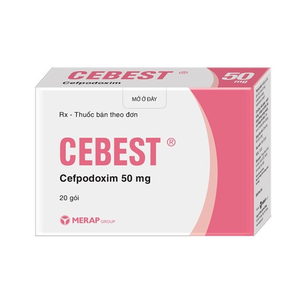 Cebest 50mg