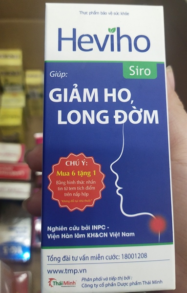 siro Heviho