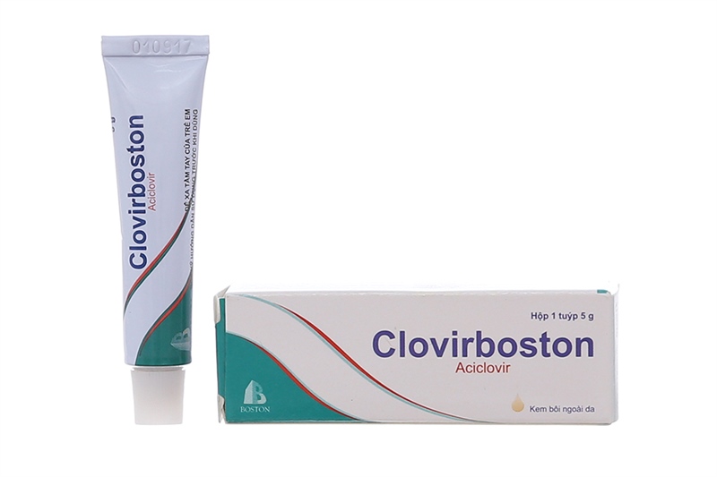Clovirboston 5g