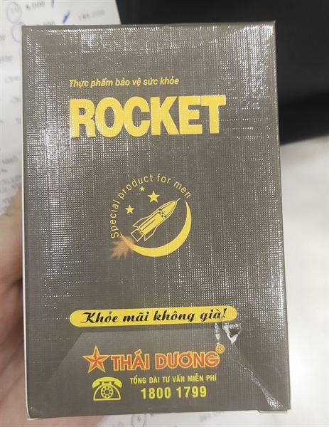 ROCKET hộp 10 gói