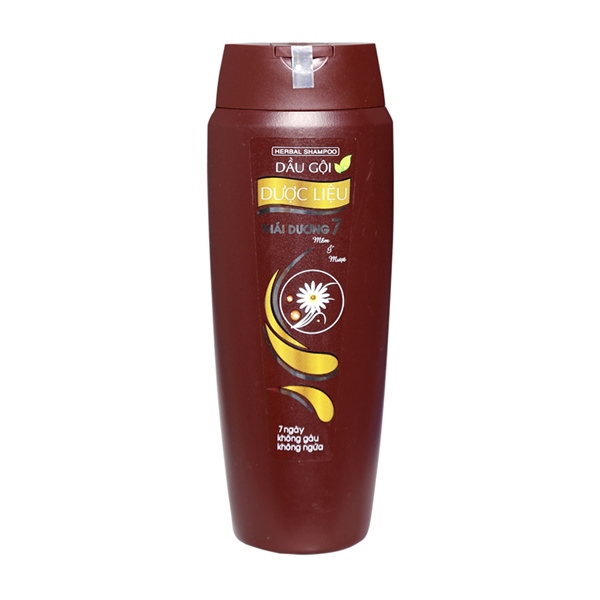 Dầu gội Thái Dương 7 200ml