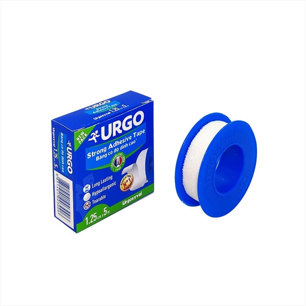 Keo lụa Urgo 1.25cmx5m