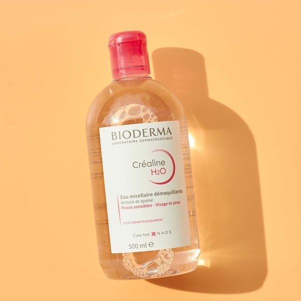 Tẩy trang Bioderma Crealin 500ml