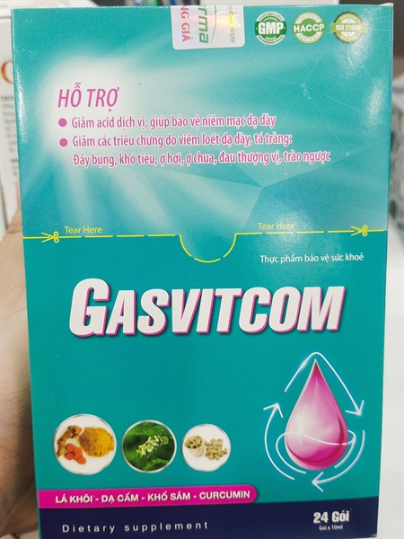 Gasvitcom 24 gói