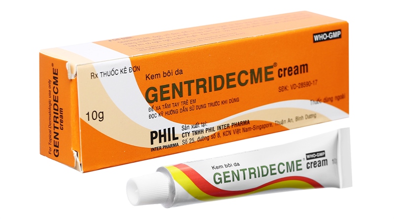 Gentridecme 10g