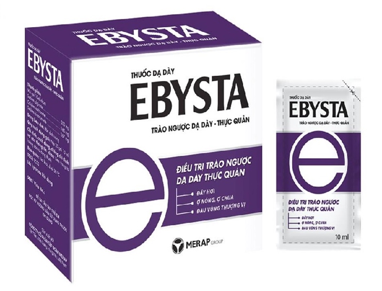 Ebysta