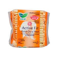 Laurier active fit 20 miếng