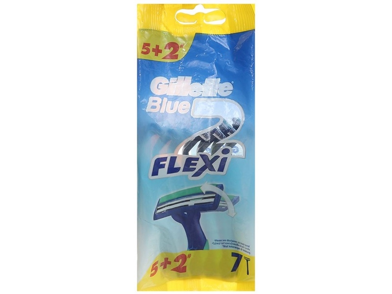 Dao cạo Gillette blue flexi