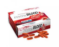 Fevital Blood 30 viên