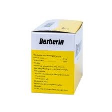 Berberin 100mg Bidi