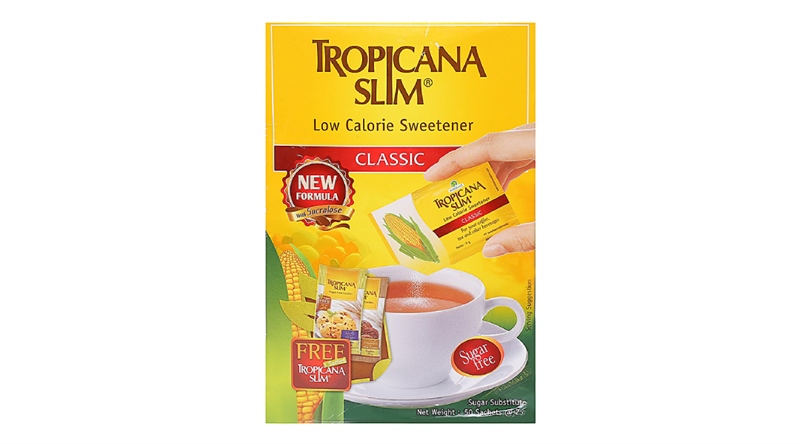 Tropicana Slim 50 gói