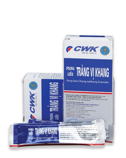 Phong liễu Tràng vị khang 6 gói