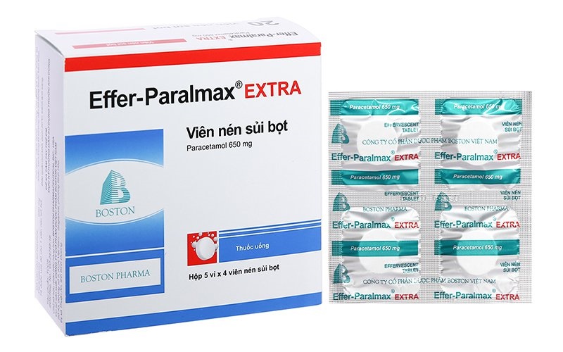 Effer-paralmax extra