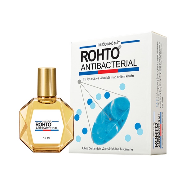 ROHTO ANTIBACTERIAL 13ml