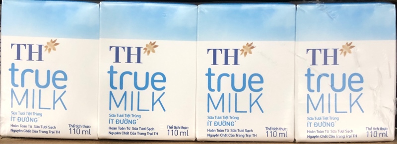 TH True milk 110ml