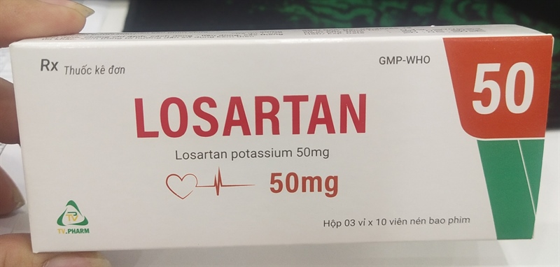 Losartan 50mg TV.pharm