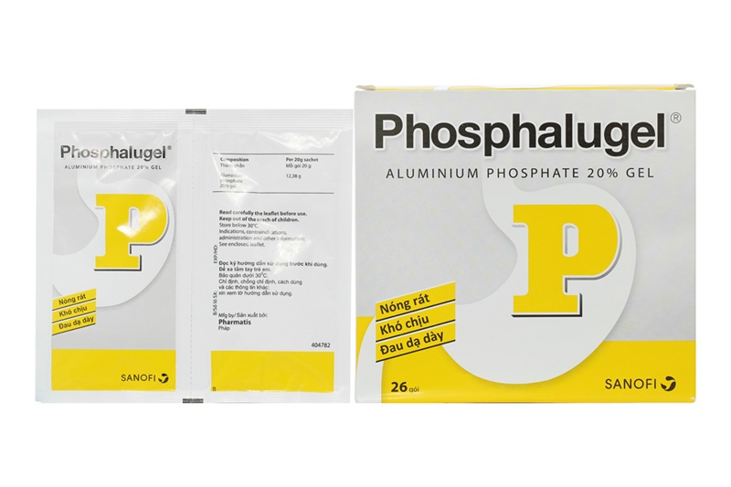 Phosphalugel