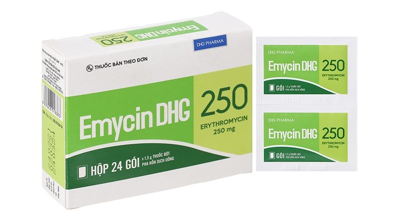 Emycin DHG 250