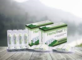 Viên đặt trĩ HemoTreat H