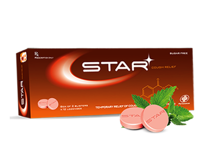 Star cough relief