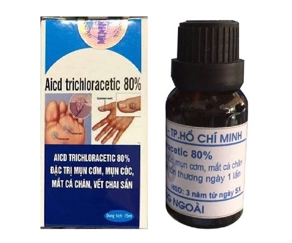 Acid trchloracetic 80%