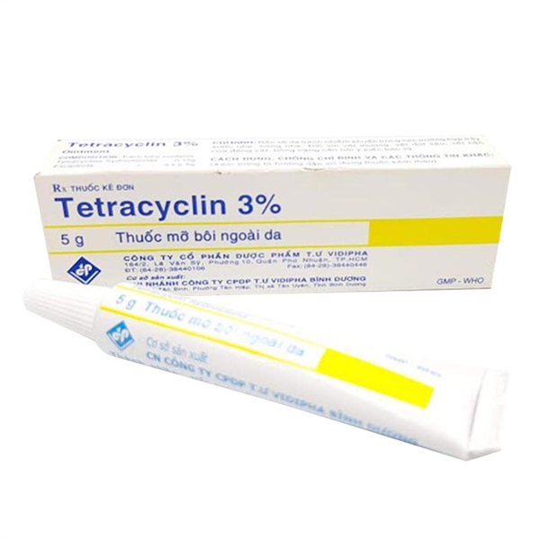 Tetracyclin 3%