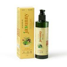 Dầu gội Dược liệu Jasunny hương bưởi 220ml