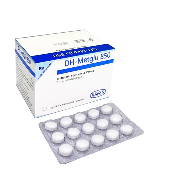 DH-Metglu 850