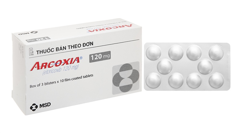 Arcoxia 120mg