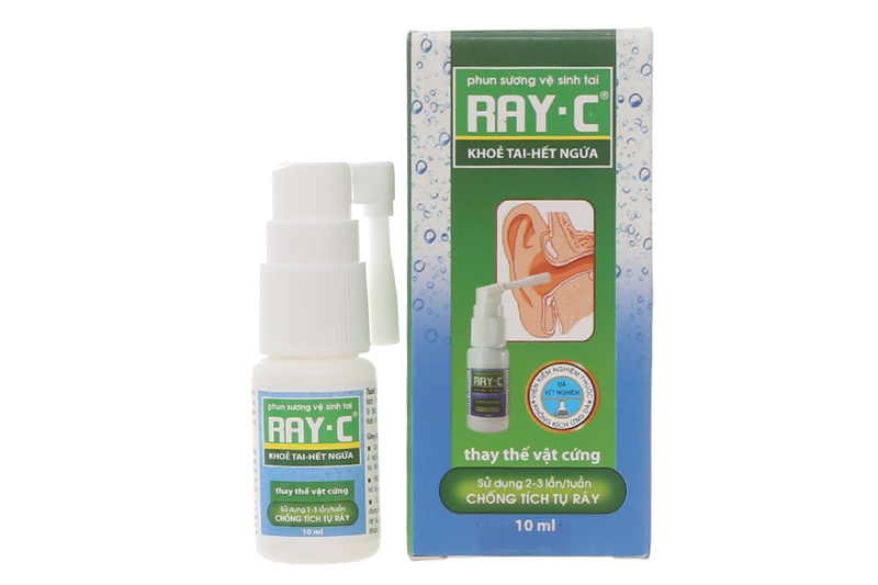 Ray-C 10ml
