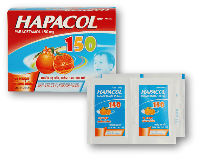 Hapacol 150