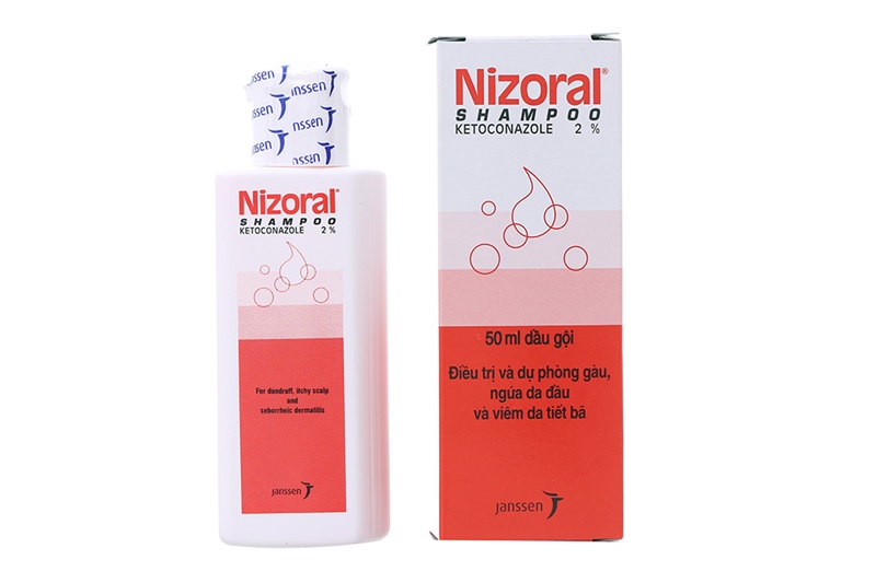 Nizoral Shampoo 50ml