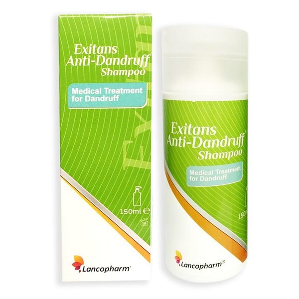 Dầu gội trị nấm gàu Lancopharm 150ml