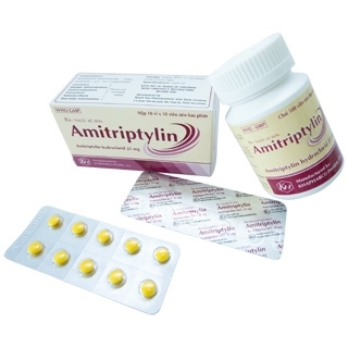 Amitriptylin 25mg Khánh Hòa
