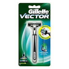 Dao cạo Gillette vector