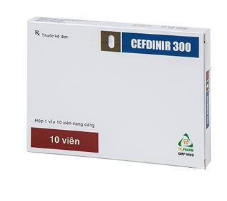 Cefdinir 300 TV.PHARM