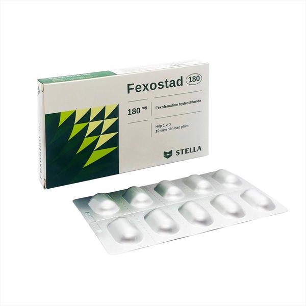 Fexostad 180