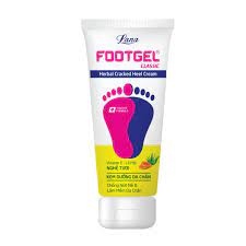 Lana Footgel 50g