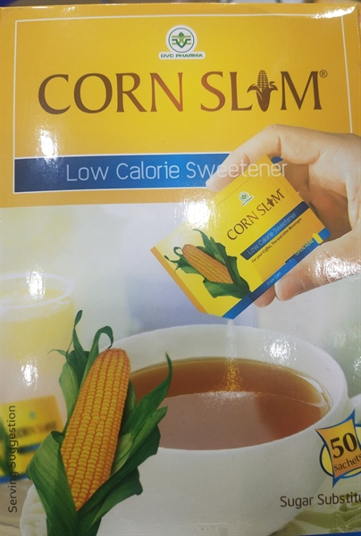 Đường ăn kiêng Corn slim