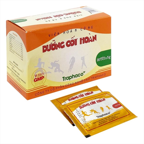 Dưỡng cốt hoàn 20 gói
