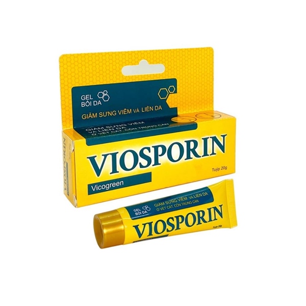 Viosporin 20g