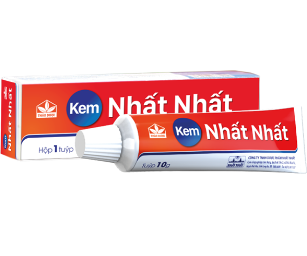 Kem Nhất Nhất 10g