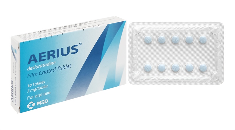 Aerius Tablets
