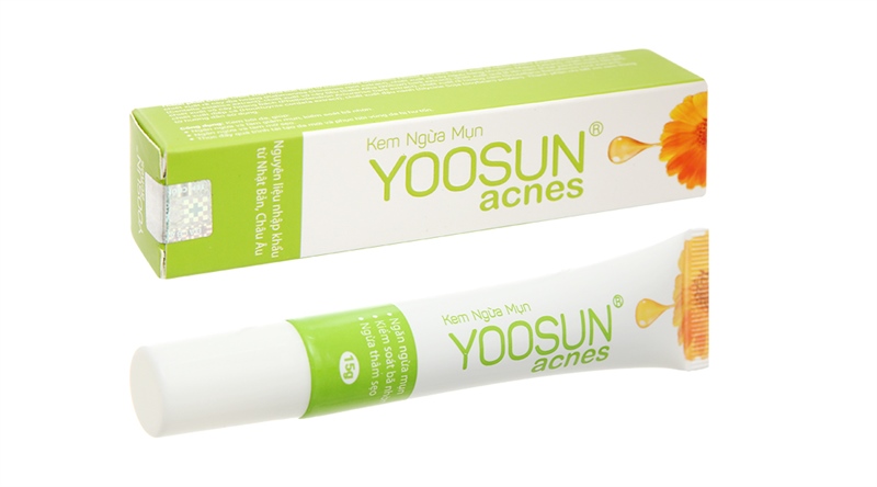 Yoosun Acnes 15g